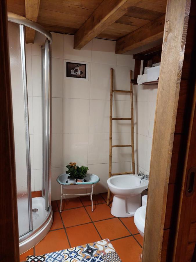 Apartmán Moinho Do Formigal Valenca Exteriér fotografie