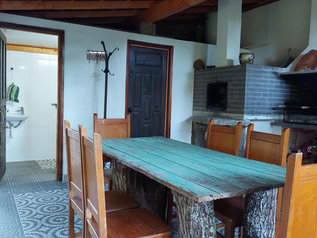 Apartmán Moinho Do Formigal Valenca Exteriér fotografie