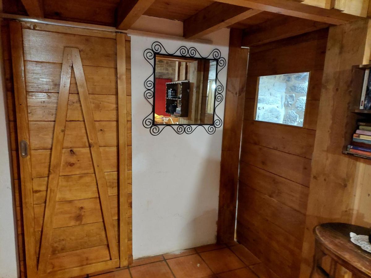 Apartmán Moinho Do Formigal Valenca Exteriér fotografie